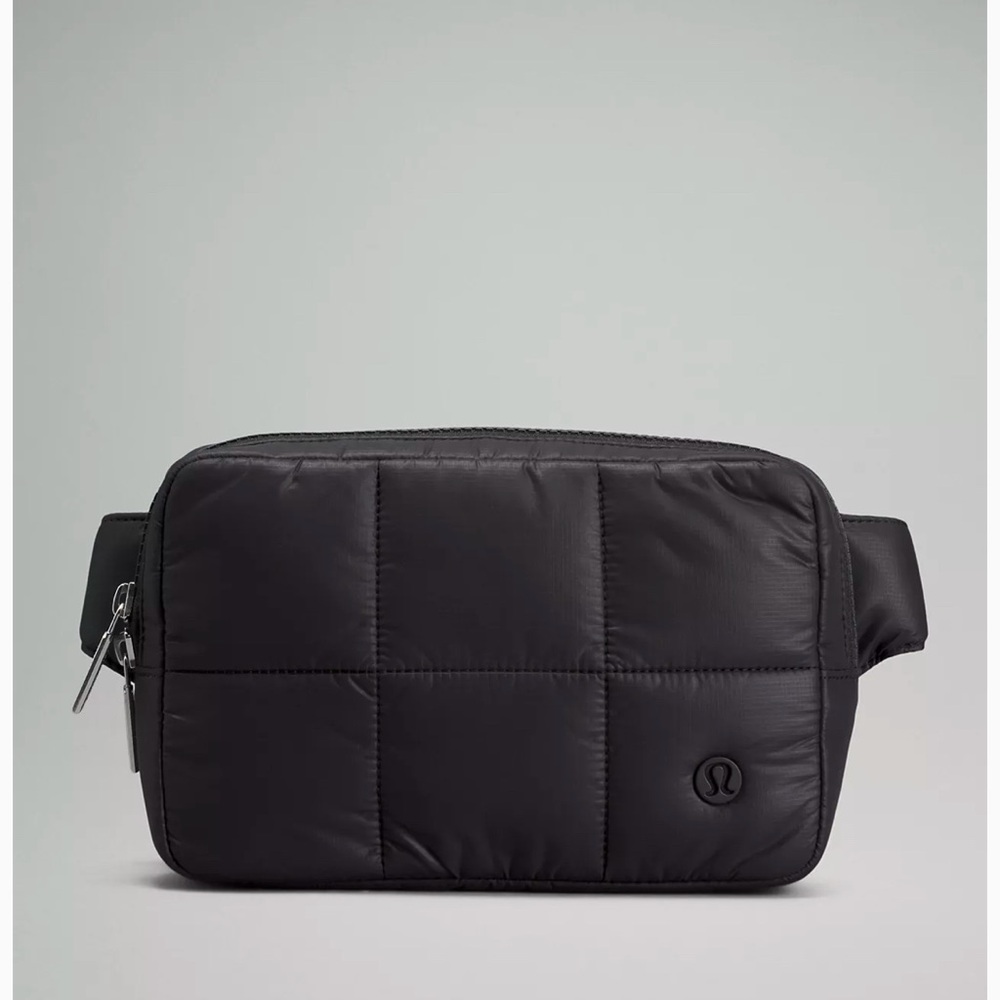 Lululemon Quilted Grid Bag 1.5L